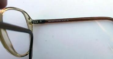 Naočare: Vintage Silhouette 1003 Retro ram za naočare. Vintage Silhouette Retro — 8