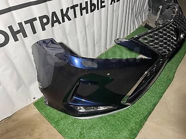 rx450: Бампер Lexus, Б/у, Оригинал — 2
