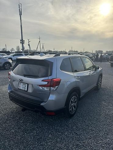 Subaru: Subaru Forester: 2019 г., 2.5 л, Вариатор, Бензин, Кроссовер — 6