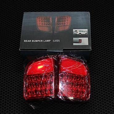 dönmə: Land Cruiser ucun led isiqlari — 1