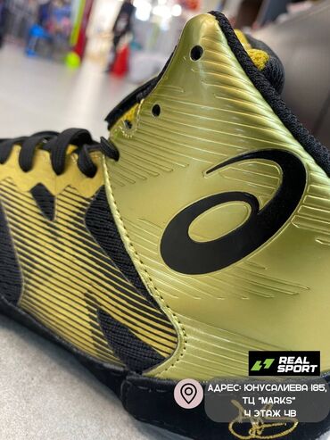 Другое для спорта и отдыха: Борцовки ASICS JB!!! Это те борцовки которые выбирают чемпионы — 10