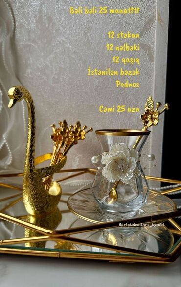 Sifarişlə əl işləri: Sifarişlə əl işləri | Bəzək əşyəları — 7