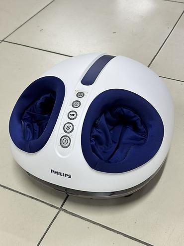 a 41: Массажер Philips, Тапочки, Для ног, Новый — 3