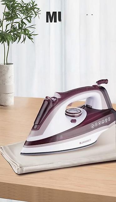 Quruducular: Ütü Jamaky JMK1026 Xüsusiyyətlər Brend: Jamaky Tip: Ütü Ütünün — 10