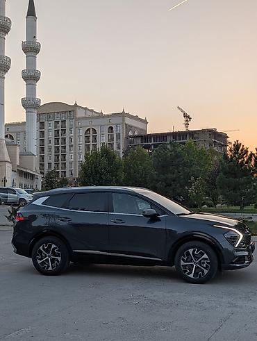 100: Kia Sportage: 2022 г., 1.6 л, Гибрид, Кроссовер — 3
