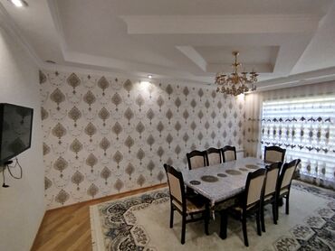 Günlük kirayə evlər: 100 kv. m, 3 otaqlı, İnternet -da lalafo.az — 8 Günlük kirayə evlər: 100 kv. m, 3 otaqlı, İnternet — 8