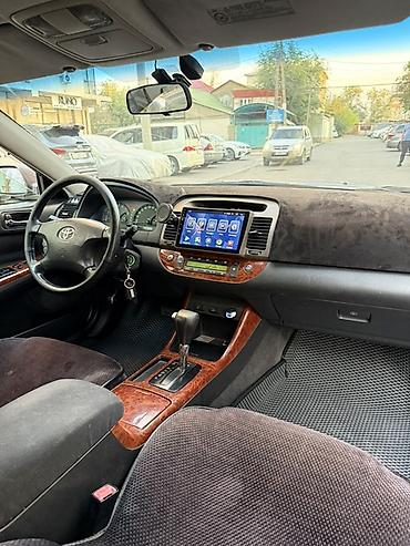 tayota coldina: Toyota Camry: 2004 г., 2.4 л, Автомат, Бензин, Седан — 6