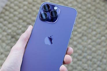 phone 14 pro max: IPhone 14 Pro Max, 256 GB, Deep Purple, Face ID — 1