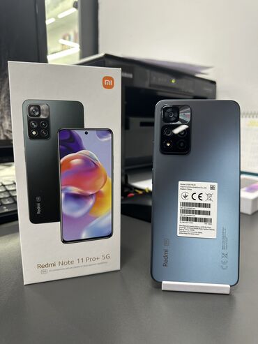 Мобильные телефоны и аксессуары: Xiaomi Redmi Note 11 Pro | Новый | 256 ГБ | цвет - Зеленый | Рассрочка
| Наушники, Зарядное устройство, Защитное стекло | Отпечаток пальца at lalafo.kg Мобильные телефоны и аксессуары: Xiaomi Redmi Note 11 Pro | Новый | 256 ГБ | цвет - Зеленый | Рассрочка
| Наушники, Зарядное устройство, Защитное стекло | Отпечаток пальца