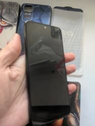 чехол ми 11 лайт: Redmi, Redmi Note 11, Колдонулган, 128 ГБ, түсү - Кара, 2 SIM