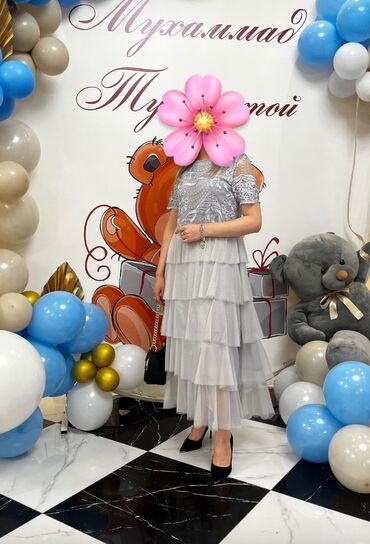 вечерние платья на заказ: Вечернее платье, M