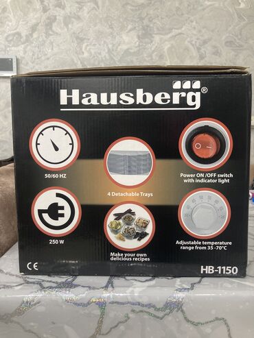 Meyvə və tərəvəz qurudan aparatlar: Meyvə və tərəvəz qurudan aparat 4 bölməli, Yeni -da lalafo.az — 8 Meyvə və tərəvəz qurudan aparatlar: Meyvə və tərəvəz qurudan aparat 4 bölməli, Yeni — 8