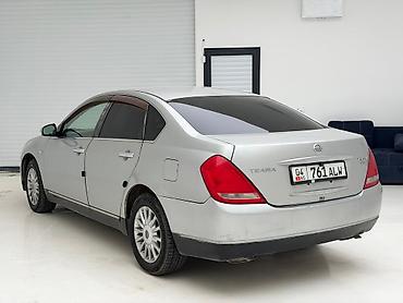 Nissan: Nissan Teana: 2005 г., 2.5 л, Автомат, Газ, Седан — 5