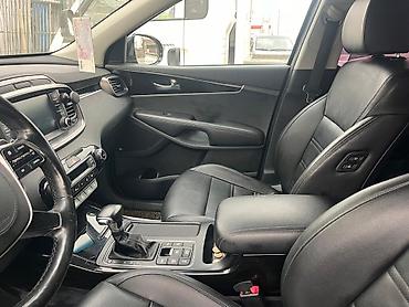 Kia: Kia Sorento: 2017 г., Кроссовер — 17