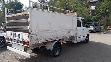 мерс марок грузовой: Легкий грузовик, Mercedes-Benz, Стандарт, 3 т, Б/у — 4