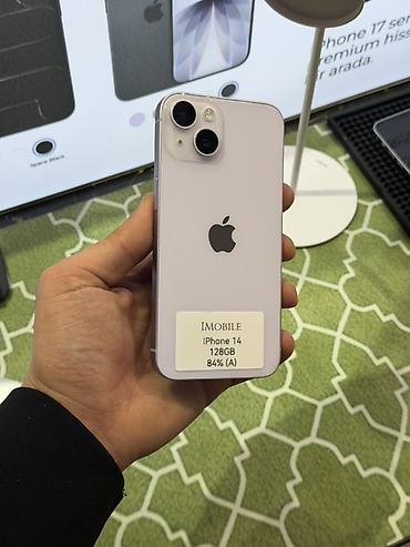 Apple iPhone: IPhone 14, 128 GB — 2