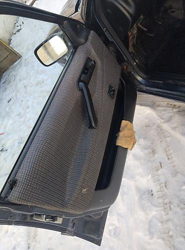 Volkswagen: Volkswagen Passat Variant: 1991 г., 1.8 л, Универсал — 8