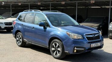 тойота форестер: Subaru Forester: 2017 г., 2.5 л, Автоматические, Бензин