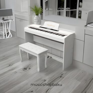 piano baku: Piano, Rəqəmsal, Yeni