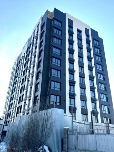 арча бешик шералиева квартира: 2 комнаты, 73 м², 9 этаж, ПСО (под самоотделку)