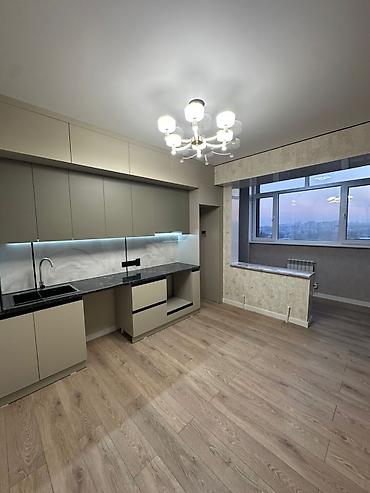 Продажа квартир: 1 комната, 48 м², Элитка, 8 этаж, Евроремонт — 4