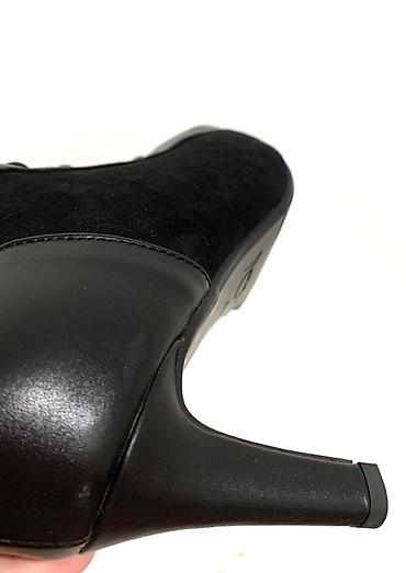 обувь jordan: Туфли для танцев high heels (профессиональные) 41 размер, 7 см каблук — 5