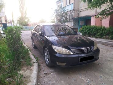 панель торпедо камри 30: Toyota Camry: 2005 г., 2.4 л, Автомат, Бензин, Седан