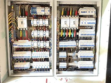 Электрические щиты: Электрический щит, CHINT, Трехфазные — 7
