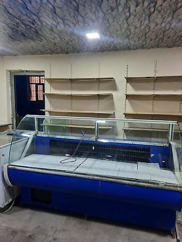 Vitrin soyuducu Ideal veziyetde super soyudur maqazin baglandigina
