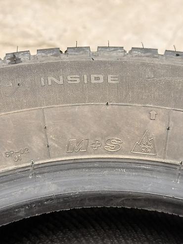 Шиналар: Зимние шины Maxxis Victra Snow SUV (SP-02) 205/65 R16 95T - — 3