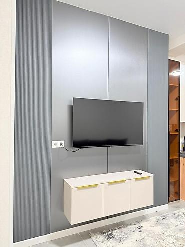 Посуточная аренда квартир: Студия, Душевая кабина, Постельное белье, Кондиционер — 3