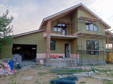 Tikinti işləri: Evlərin Fasadlarin keyfiyyətli və uzun müddətli qarantiysi ilə təmiri — 24