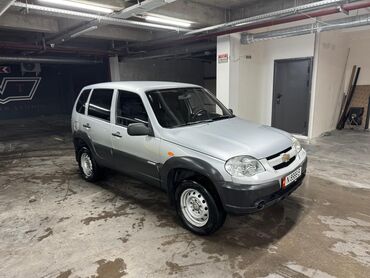 хового донголок: Chevrolet Нива: 2011 г., 1.7 л, Механика, Бензин, Внедорожник