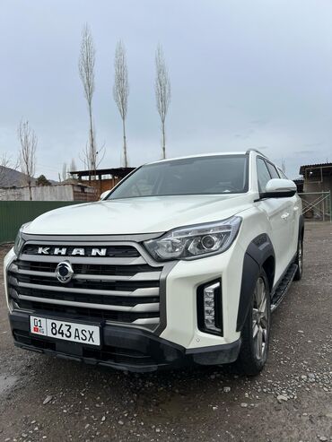 скупка авто: Продаю REXTON SPORTS XAN срочна