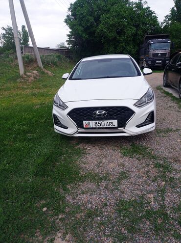 купить танк 300 в бишкеке: Hyundai Sonata: 2019 г., 2 л, Автомат, Газ, Седан