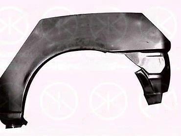 prodaj: USPRAVNE PLASTIKE NA VRATIMA ZA FORD FIESTA OD 2002. DO 2006. GOD. | — 8
