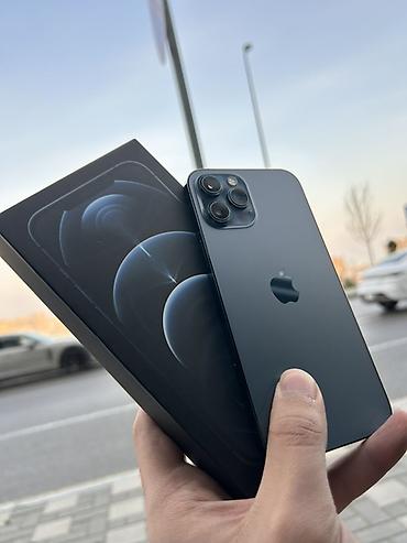 iphone 11 kamera: IPhone 12 Pro Max, 128 GB, Pacific Blue, Simsiz şarj — 3