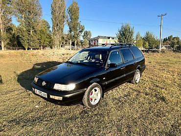 багаж ипсум: Volkswagen Passat Variant: 1995 г., 1.8 л, Механика, Бензин, Универсал — 2