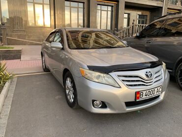 Toyota: Toyota Camry: 2010 г., 2.5 л, Автомат, Бензин, Седан