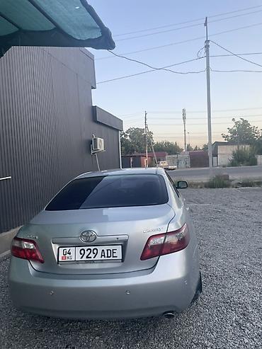 abs prius: Toyota Camry: 2006 г., Автомат, Бензин, Седан — 4