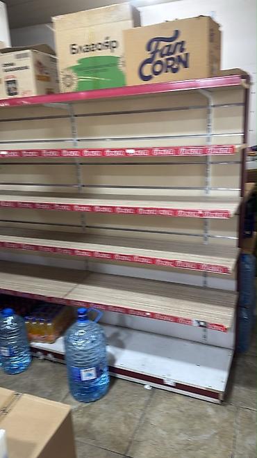 petek market: Mini market avadanlıqları və vitrini – tam komplekt - Daxili ticarət — 2
