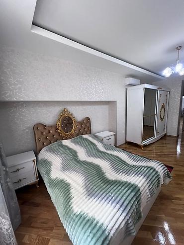 gurcustanda kiraye evler: Səbaildə, 6-cı Paralelnidə Çıxarışlı 104 m² 3 Otaqlı Kirayə Mənzil! ✨ — 4