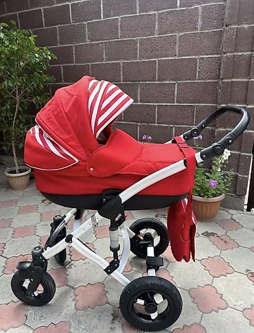 Коляски: Коляска, Б/у — 1