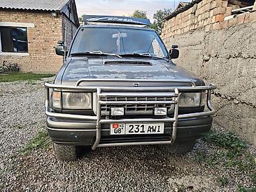 масло ош: Opel Monterey: 1993 г., 2.9 л, Кол менен иштөөчү, Дизель, Жол тандабас — 5