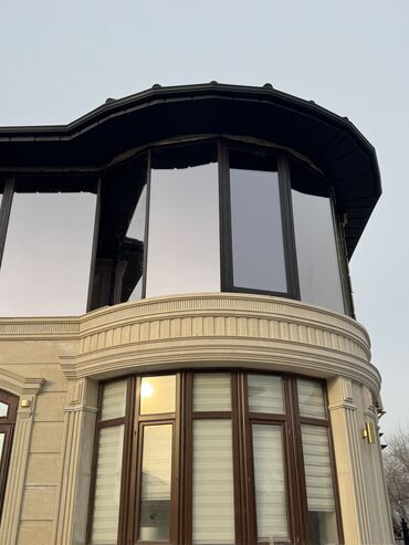 Фасадные работы: Ремонт фасада | Туникафон | Алюкобонд Больше 6 лет опыта — 14