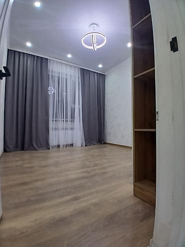 аренда квартир аламедин 1: 1 бөлмө, 40 м², Элитка, 9 кабат, Жаңы ремонт — 3