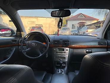 245: Toyota Avensis: 2007 г., 2.4 л, Автомат, Бензин, Седан — 2