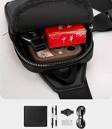 Барсетки: ПРОДАЮ НОВУЮ КОМПАКТНУЮ И СТИЛЬНУЮ БАРСЕТКУ В ОТЛИЧНОМ — 5