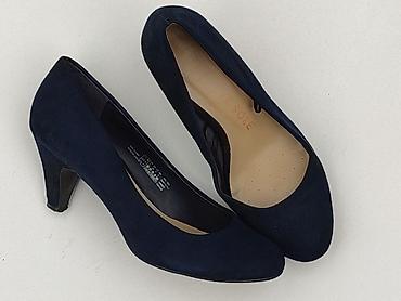 monki: Clarks, Półbuty damskie, rozmiar 38 — 1