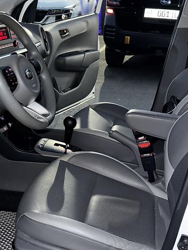 продаю приору: Kia Morning: 2021 г., Автомат, Бензин, Хэтчбэк — 5